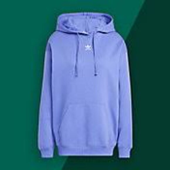 Adidas Original Oversized Hoodie - Picture 7 of 7